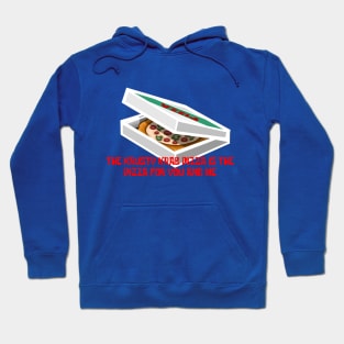 Krusty Krab Pizza Hoodie